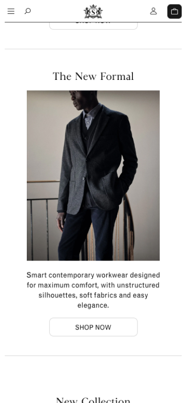 Bremont Blog mobile